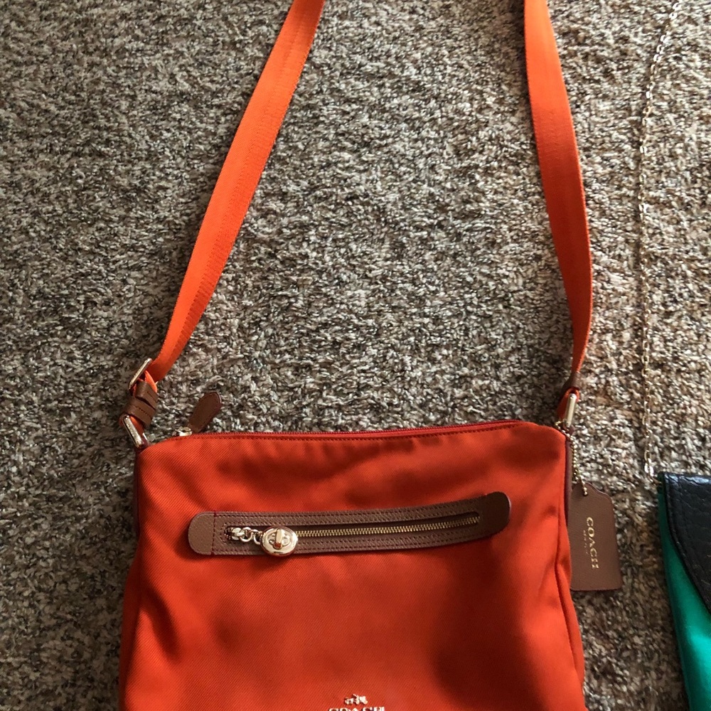 Coach purse